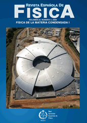 					View Vol. 23 No. 4 (2009): Física de la materia condensada I
				