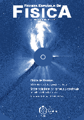 					View Vol. 25 No. 3 (2011): Física de plasmas
				
